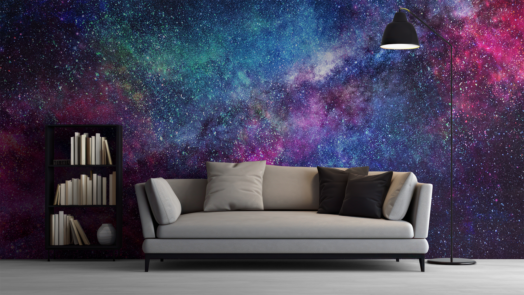 New Dreamscape Type I Wallcoverings: Long-term Decoration, Long-Term Quality 